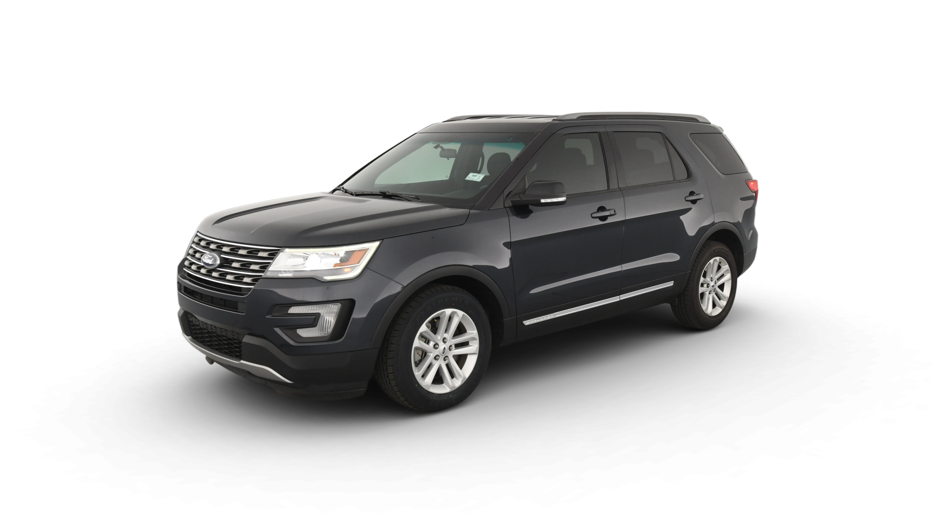 Used 2017 Ford Explorer Carvana
